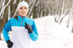 Oh, the Weather Outside is Frightful…Red Deer Personal Trainer Says No Excuse!