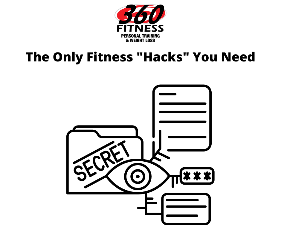The only fitness hacks you need