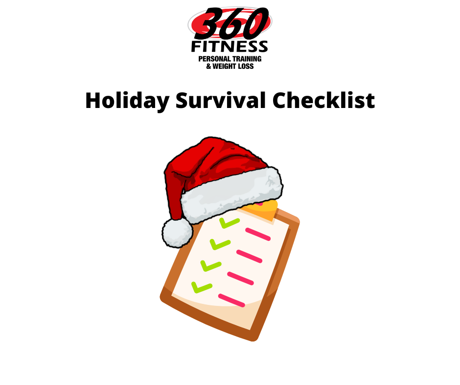 Your Holiday Survival Checklist