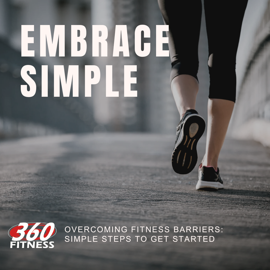 Embracing Simplicity: The Power of Starting Small in Fitness